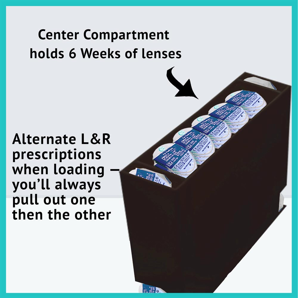DailyLens Contact Lens Dispenser image 9