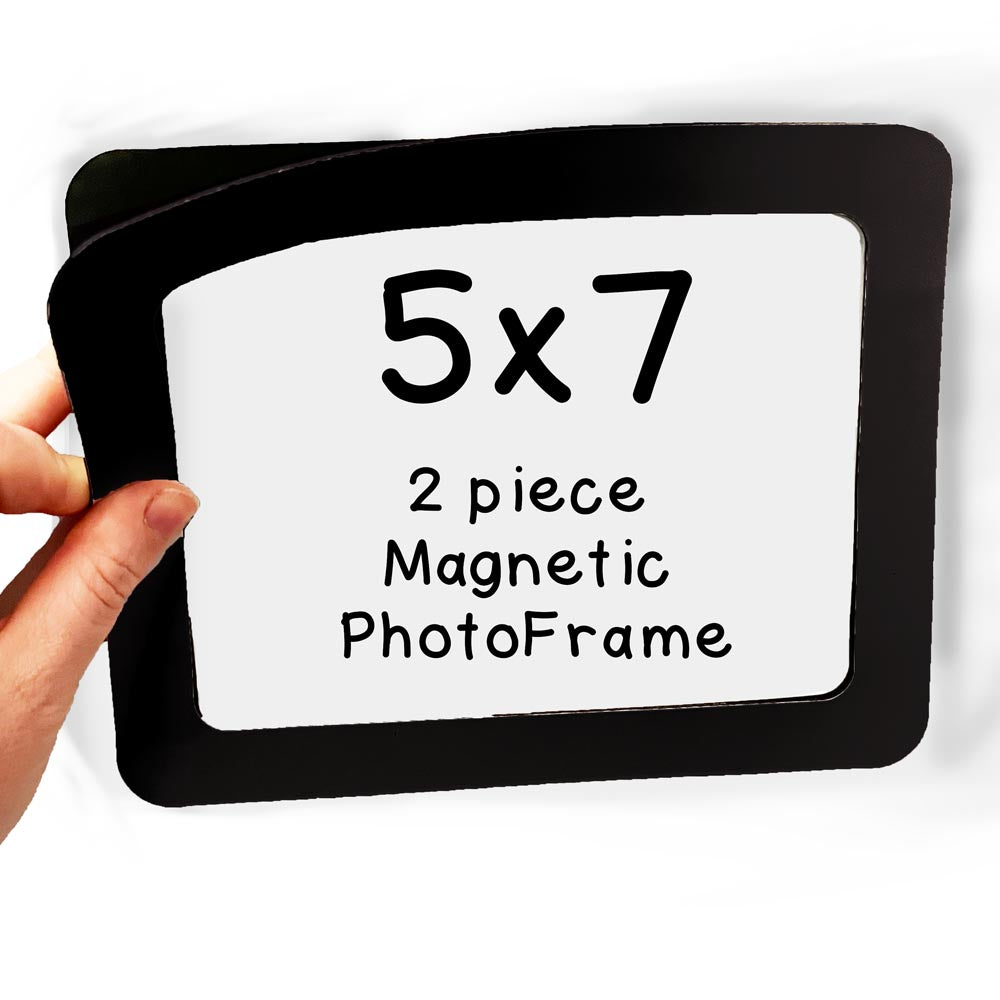 Magnetic Photo Frame image 1