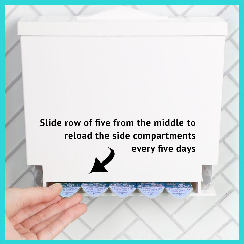 DailyLens Contact Lens Dispenser image 7