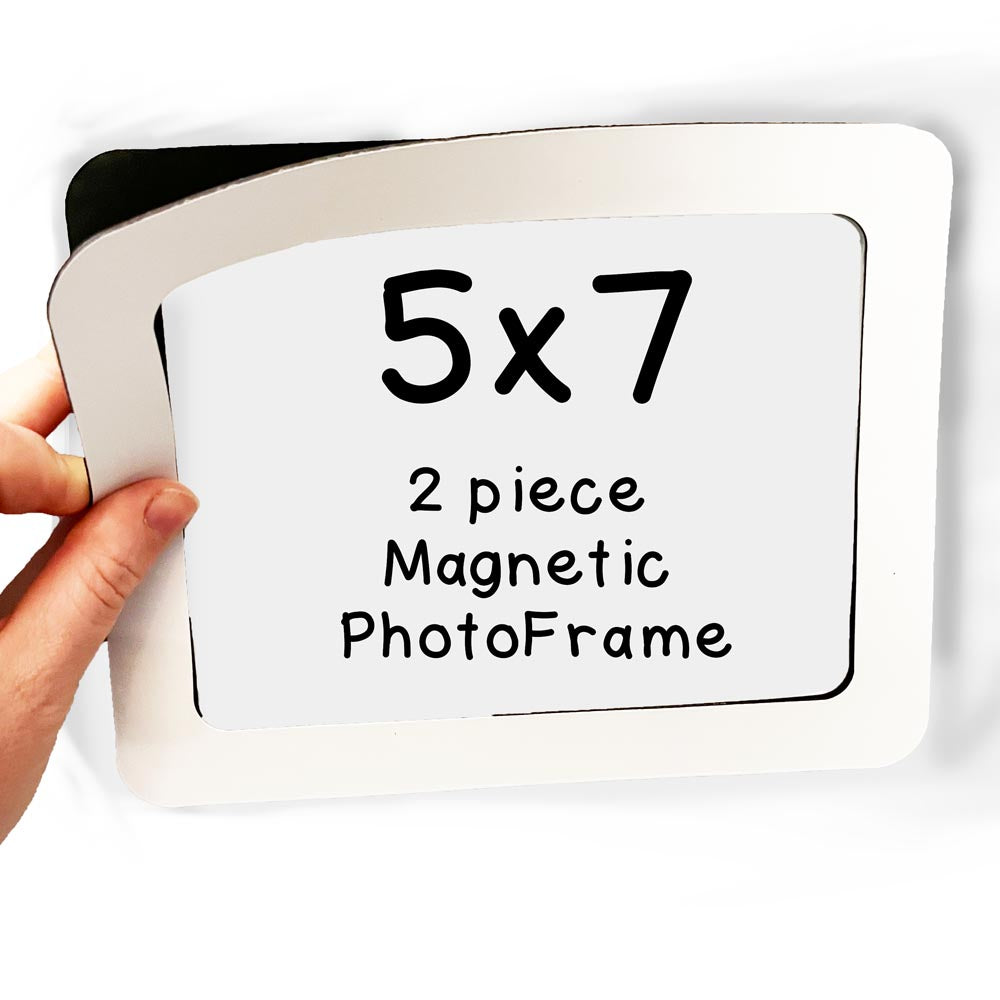 Magnetic Photo Frame image 0
