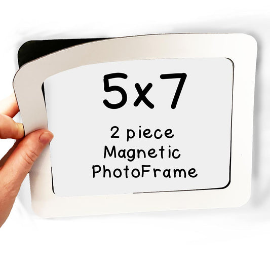 Magnetic Photo Frame image 0
