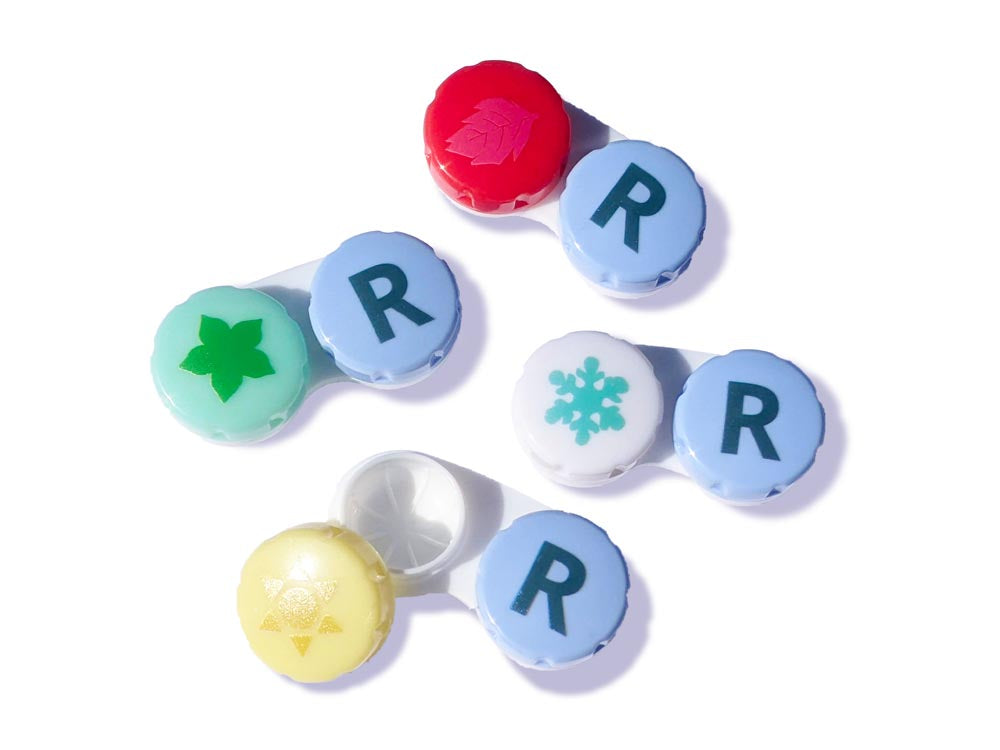 Eco-Friendly Seasonal Lens Case (Pack of 4) image 7