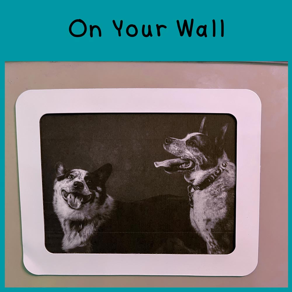 Magnetic Photo Frame image 3