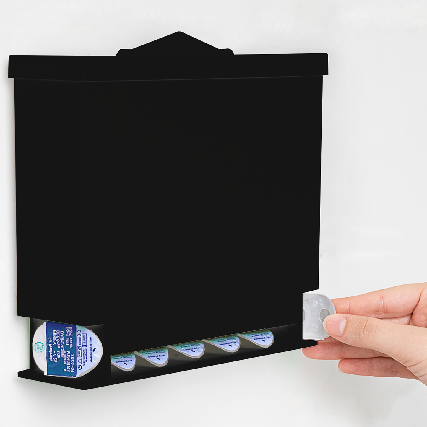DailyLens Contact Lens Dispenser