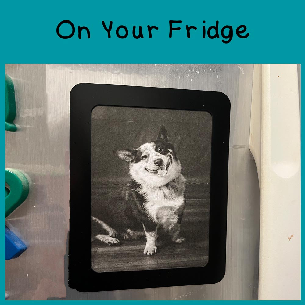 Magnetic Photo Frame image 2