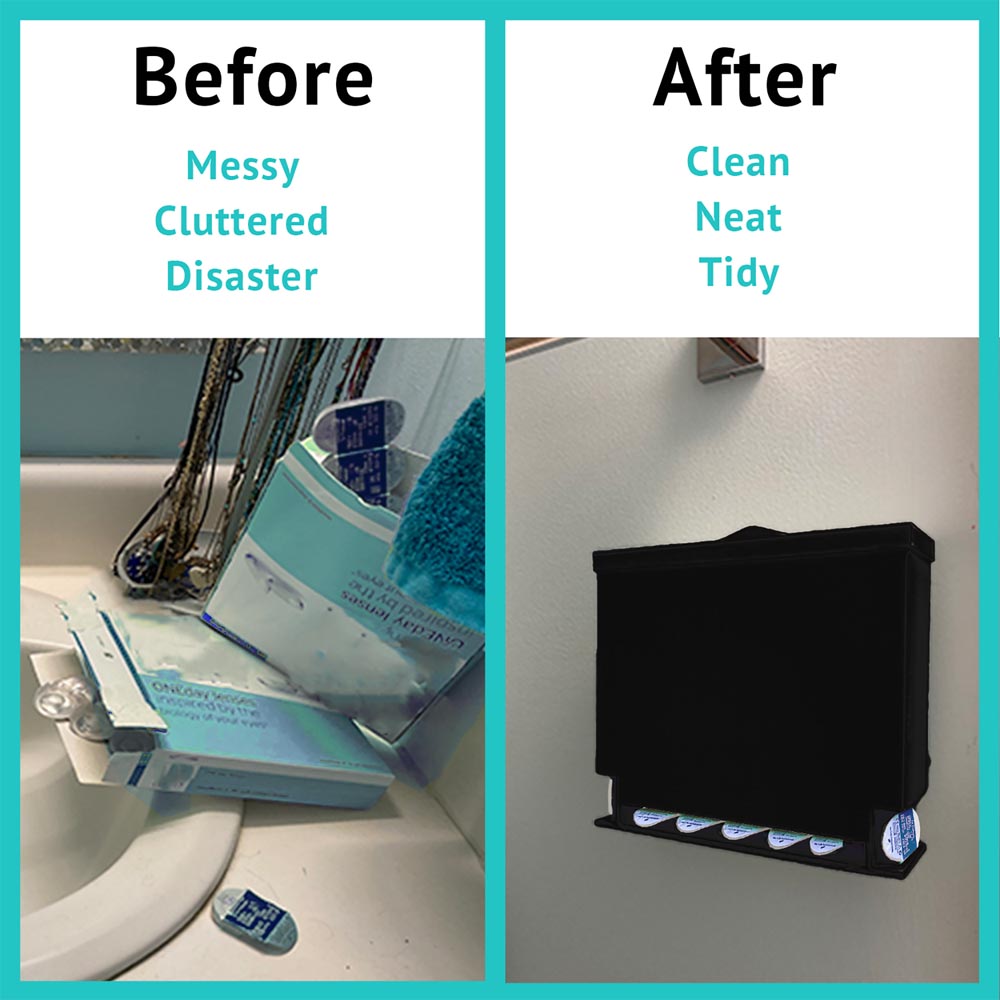 DailyLens Contact Lens Dispenser image 10